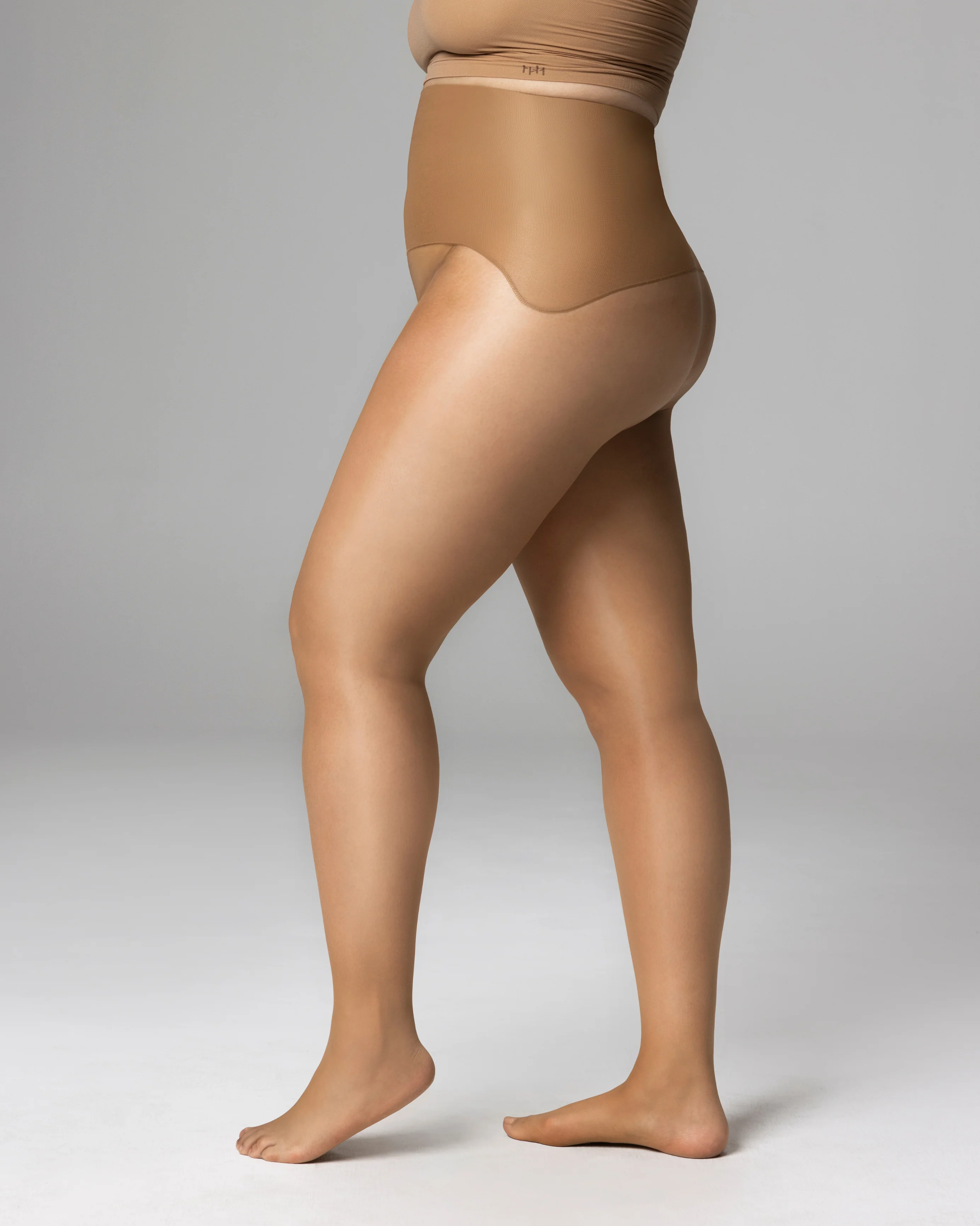 PLAY - FREE HUGGING SEAMLESS TIGHTS - GLOSS - Image 11