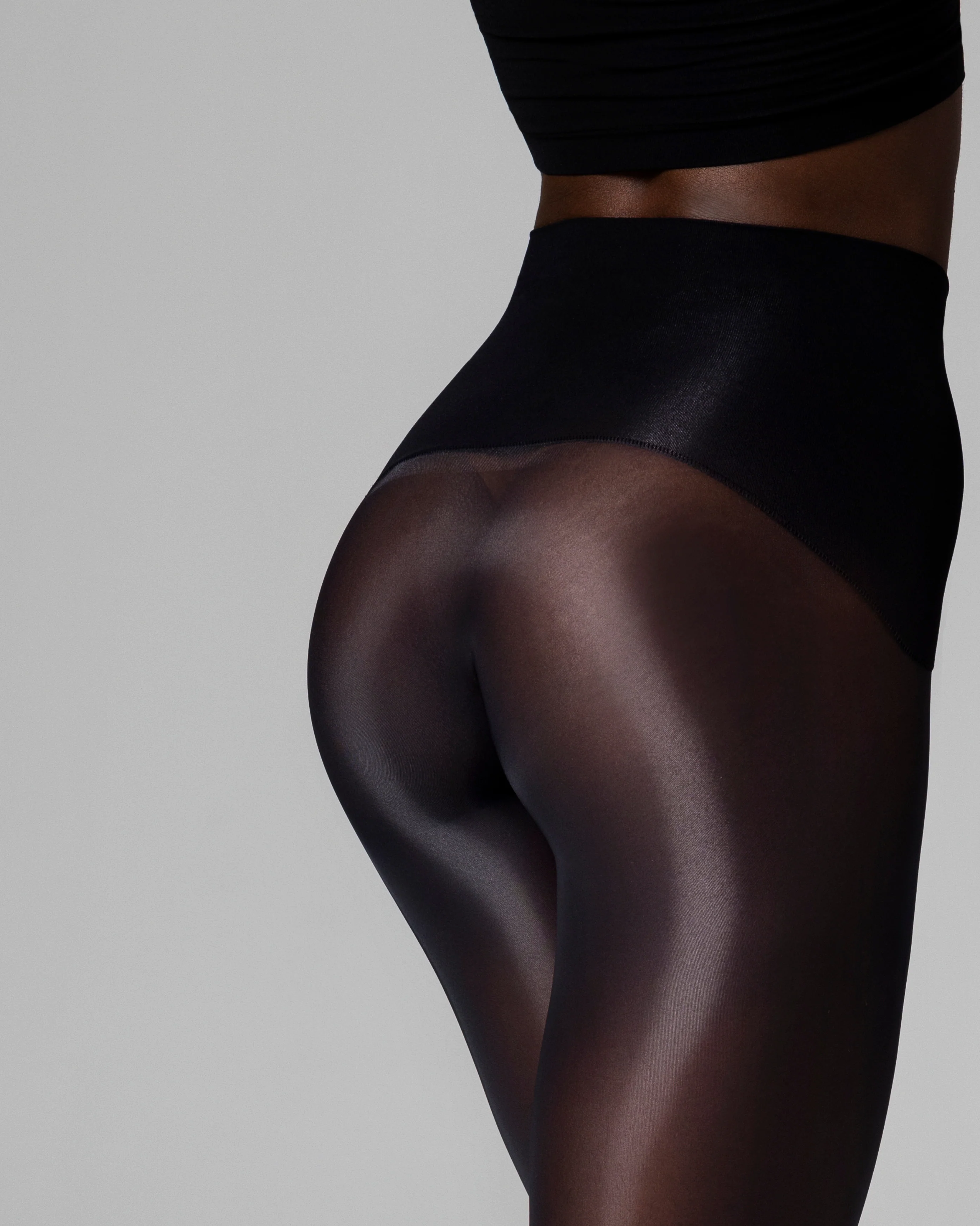 PLAY - FREE HUGGING SEAMLESS TIGHTS - GLOSS - Image 26