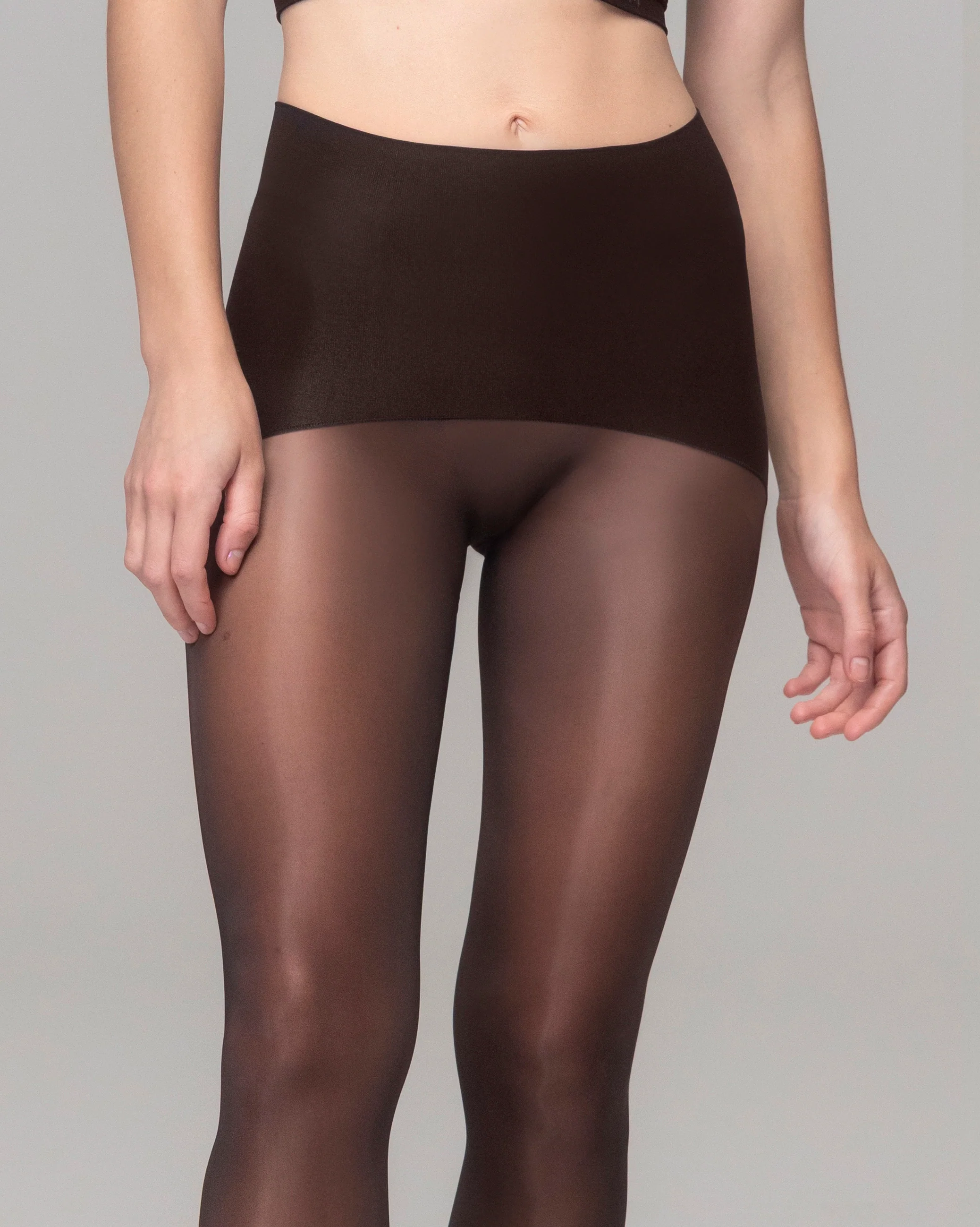 PLAY - FREE HUGGING SEAMLESS TIGHTS - GLOSS - Image 33
