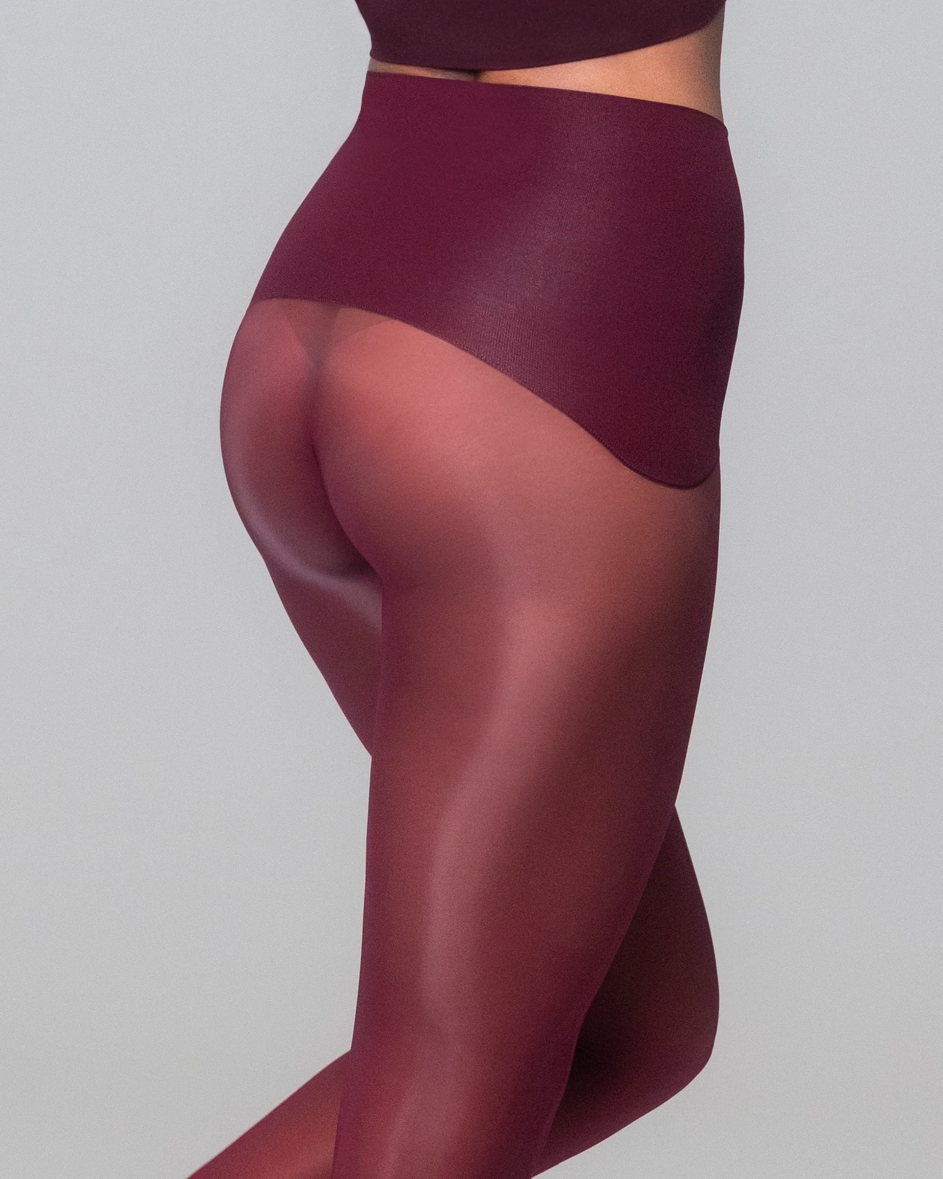 PLAY - FREE HUGGING SEAMLESS TIGHTS - GLOSS - Image 39