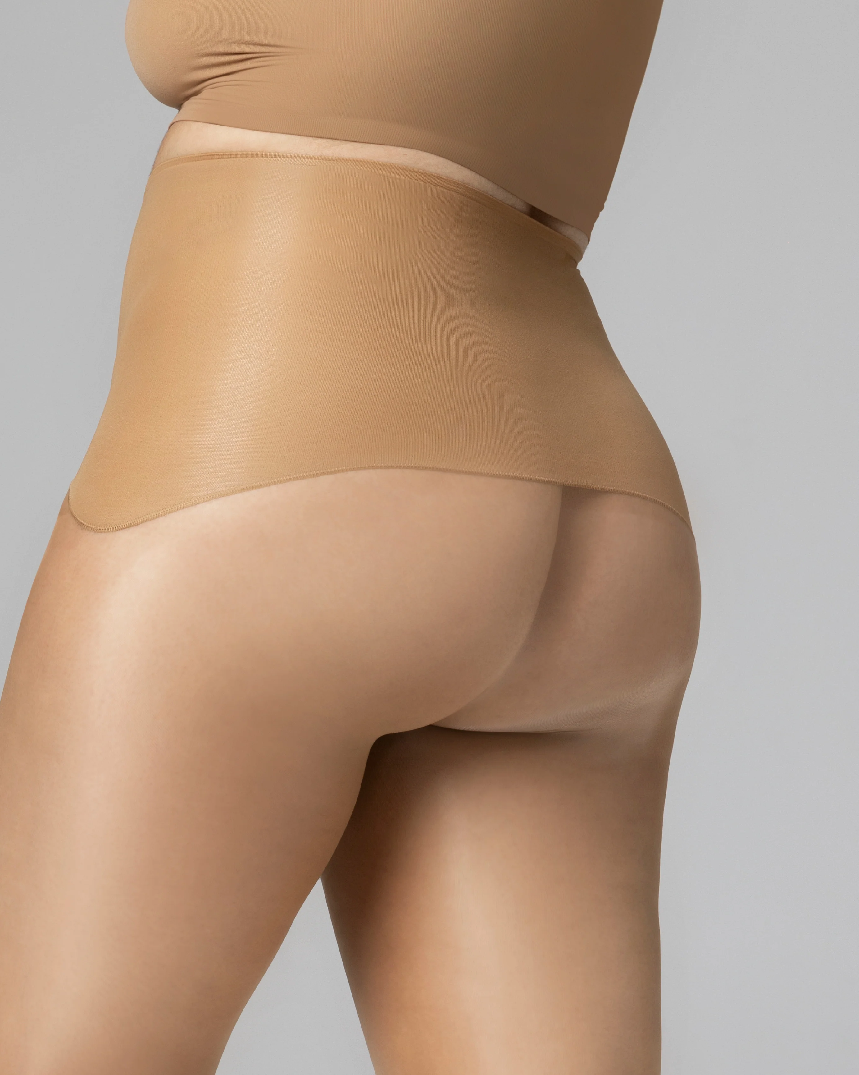 PLAY - FREE HUGGING SEAMLESS TIGHTS - GLOSS - Image 8