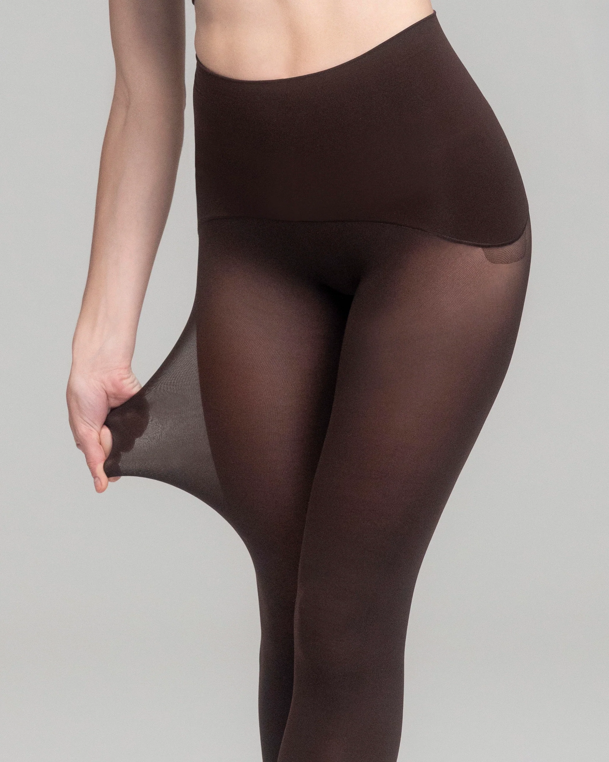 PLAY - FREE HUGGING SEAMLESS TIGHTS - SEMI OPAQUE - Image 24
