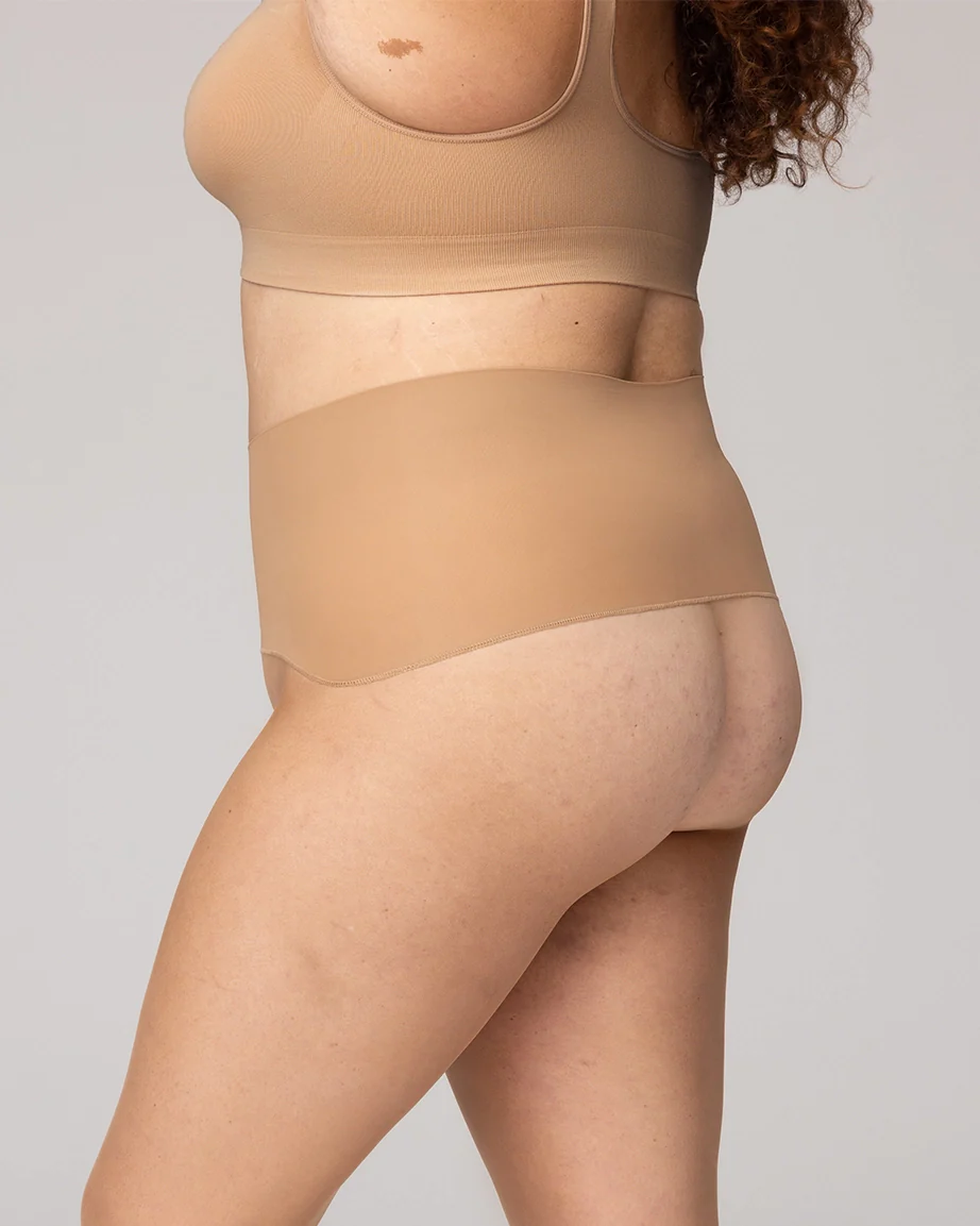 PLAY - FREE HUGGING SEAMLESS TIGHTS - SHEER - Image 12