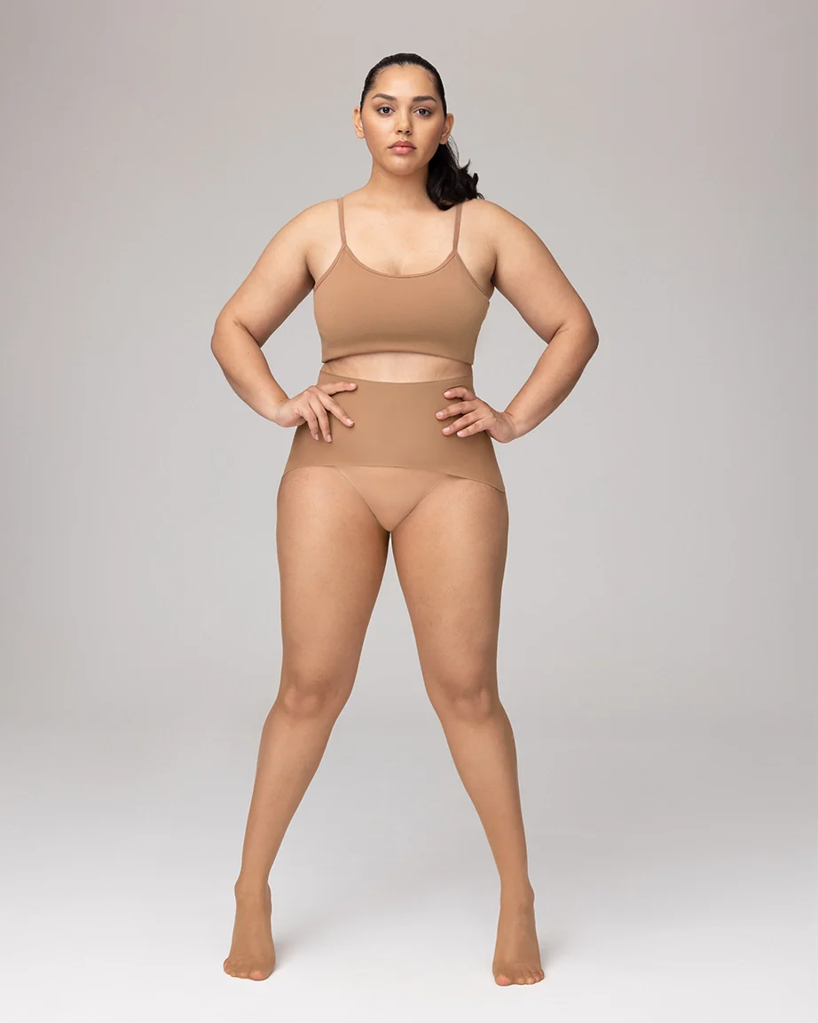 PLAY - FREE HUGGING SEAMLESS TIGHTS - SHEER - Image 16