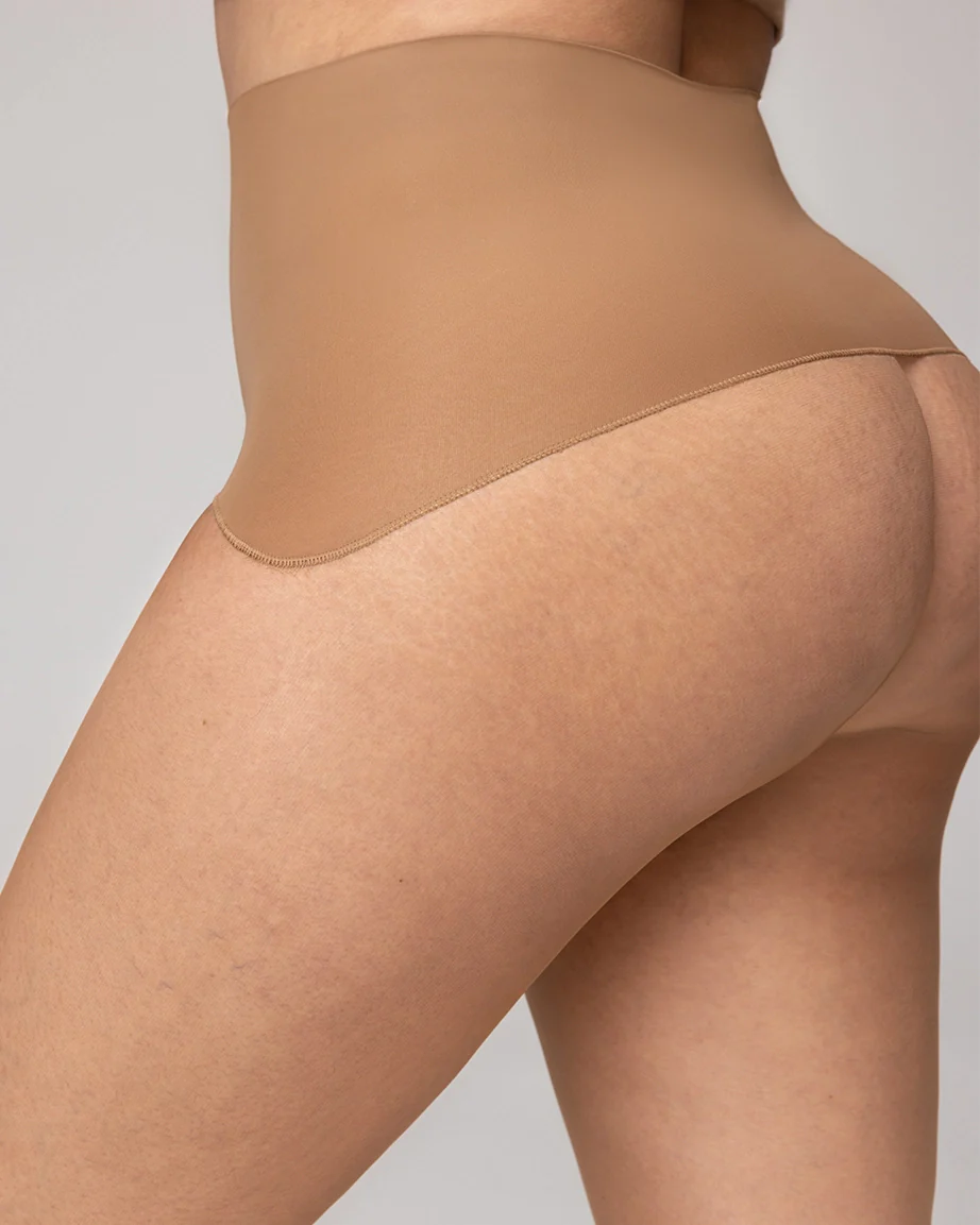 PLAY - FREE HUGGING SEAMLESS TIGHTS - SHEER - Image 17
