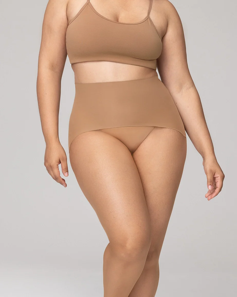 PLAY - FREE HUGGING SEAMLESS TIGHTS - SHEER - Image 19