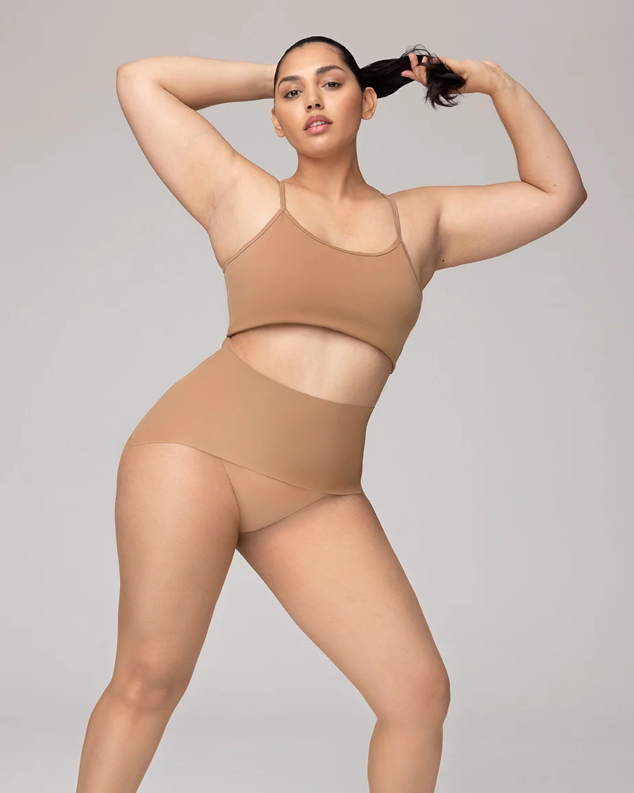 PLAY - FREE HUGGING SEAMLESS TIGHTS - SHEER - Image 21