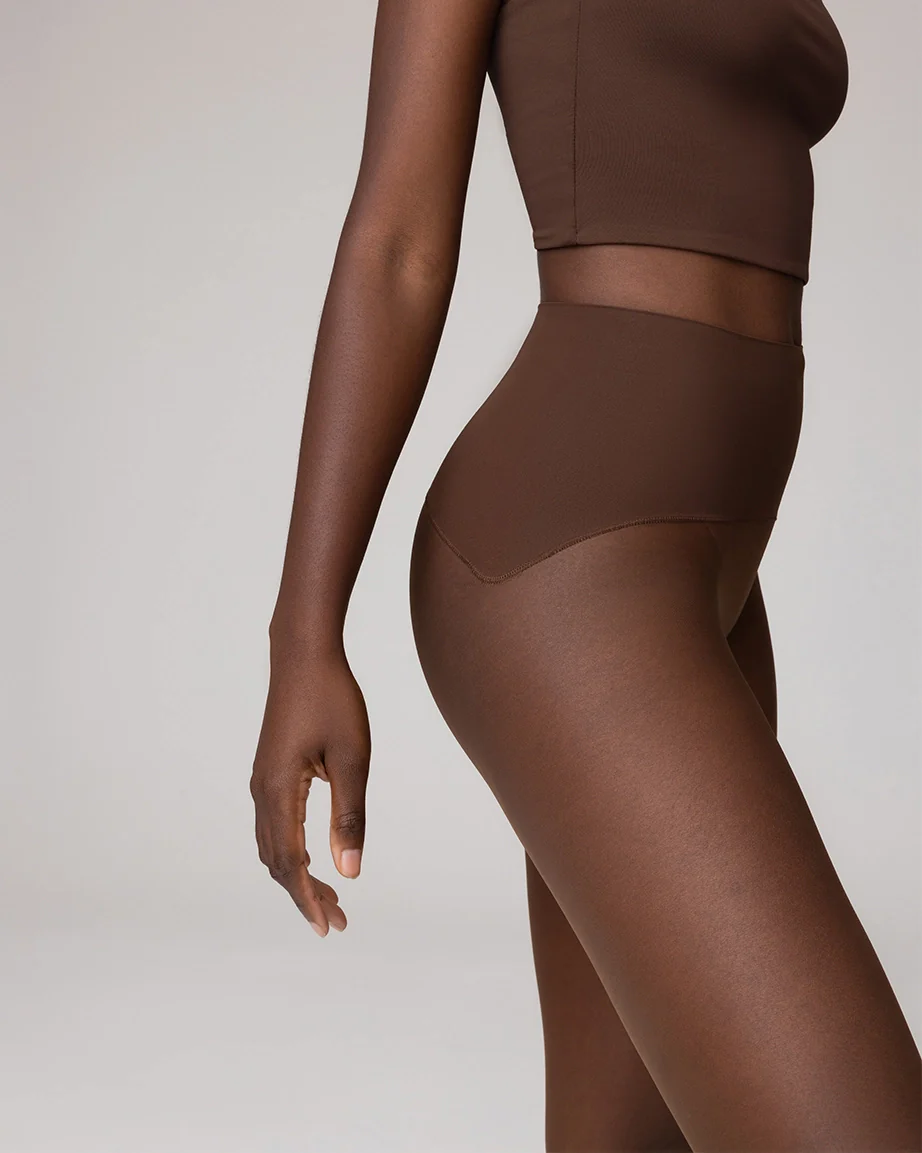 PLAY - FREE HUGGING SEAMLESS TIGHTS - SHEER - Image 32
