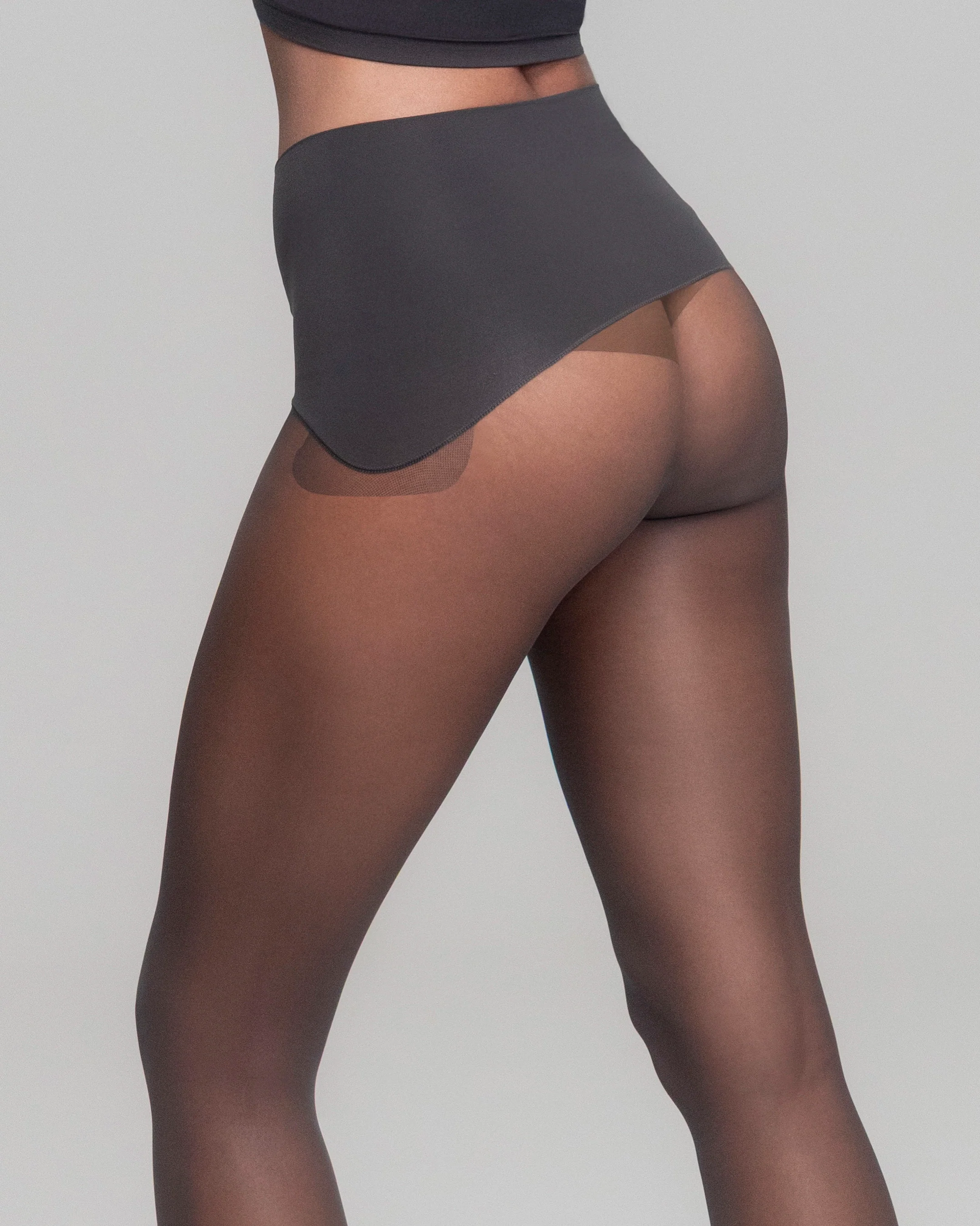 PLAY - FREE HUGGING SEAMLESS TIGHTS - SHEER - Image 72